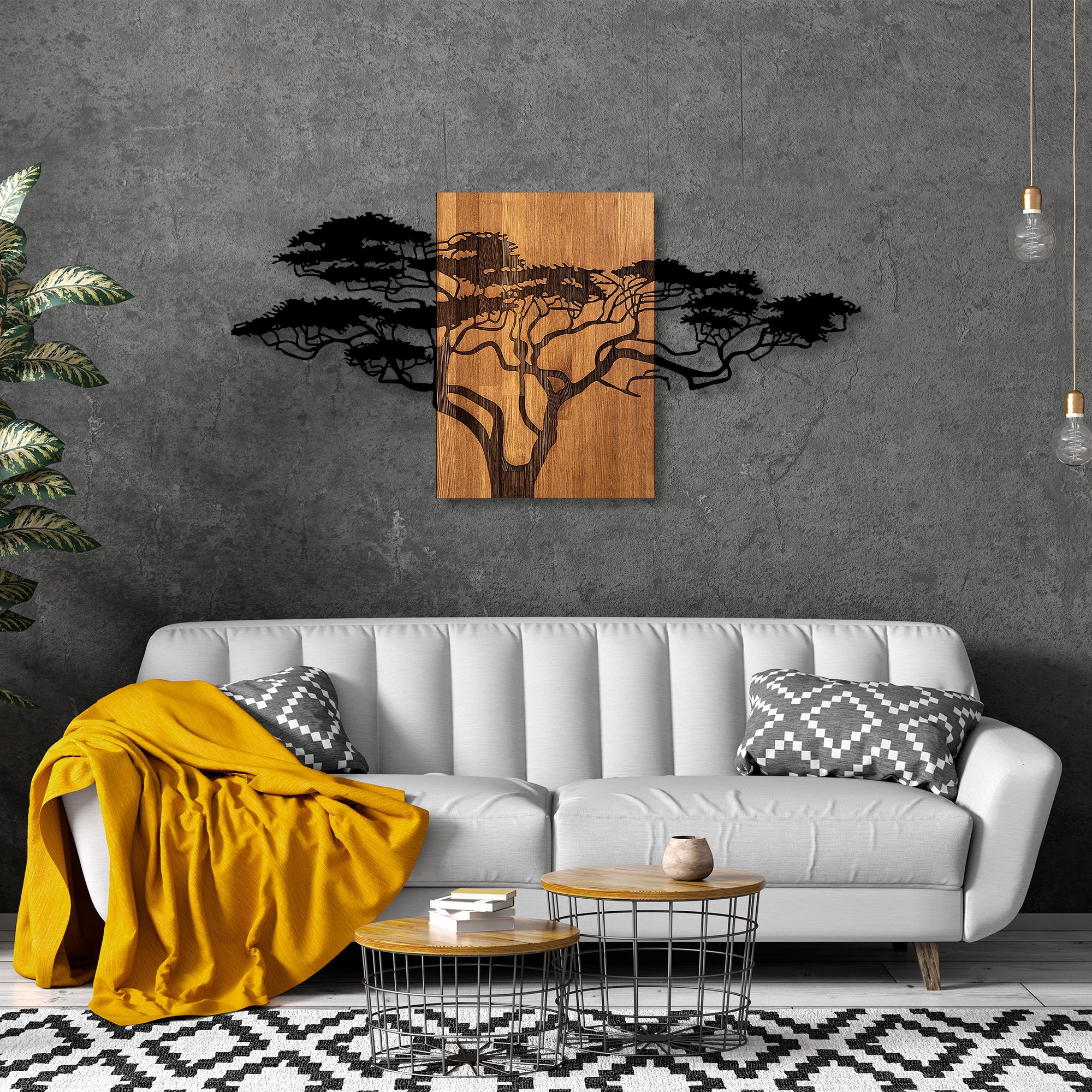 Dekorace ACACIA ASIRGROUP (foto 42)