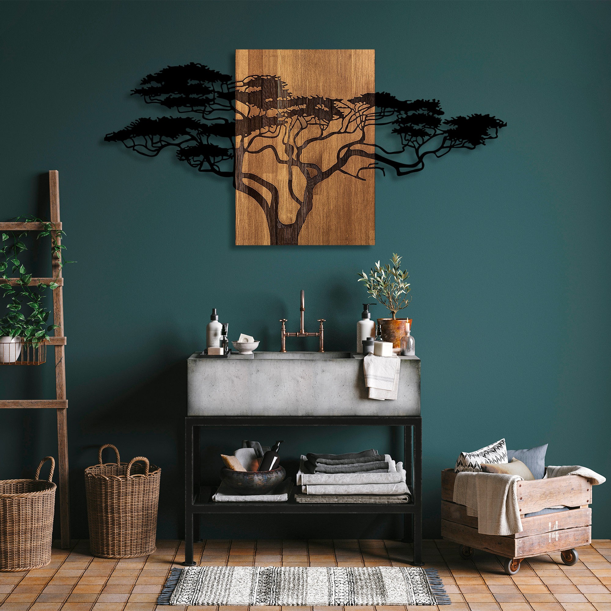 Dekorace ACACIA ASIRGROUP (foto 43)