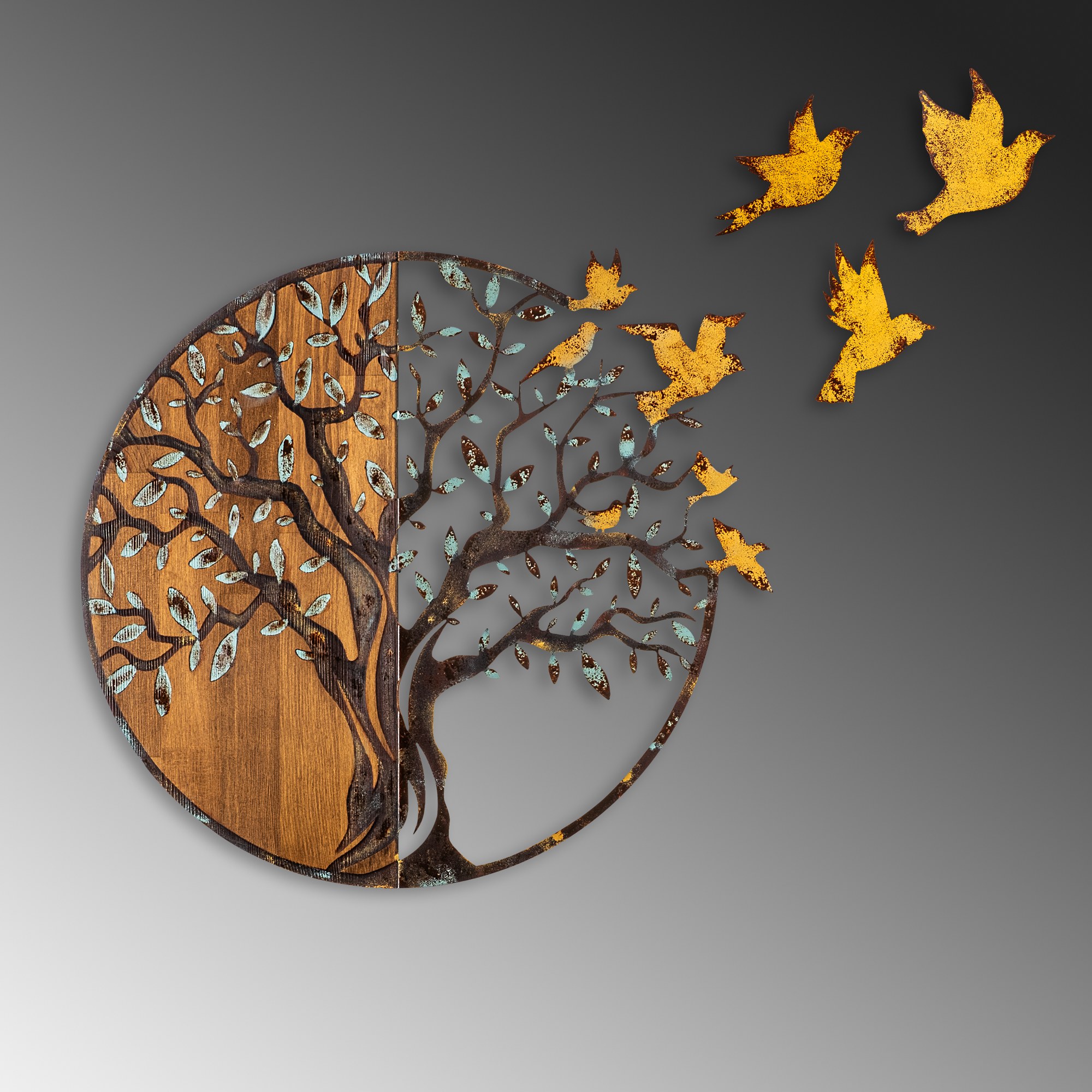 Dekorace TREE 322-A ASIRGROUP (foto 4)