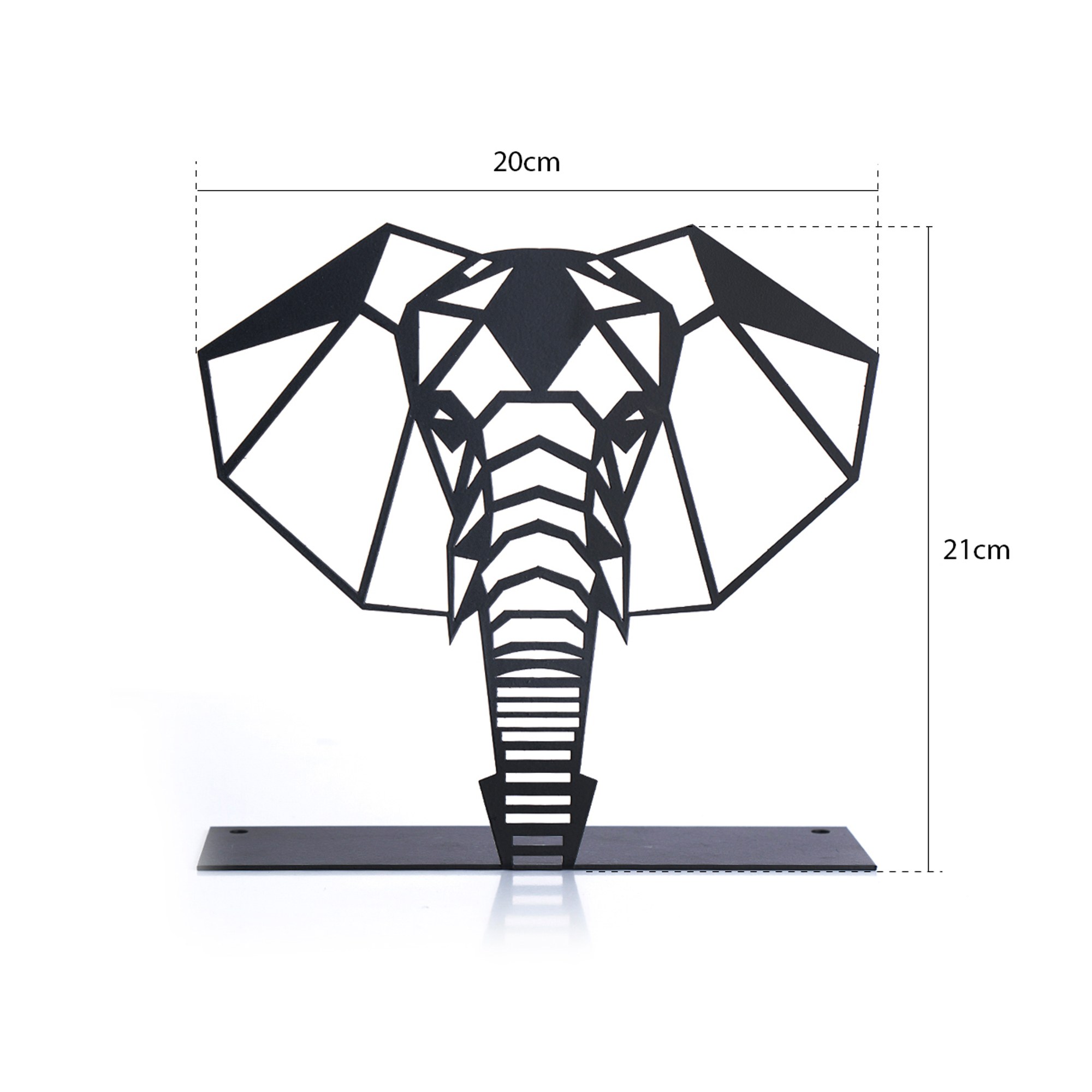 Dekorace ELEPHANT ASIRGROUP (foto 298)