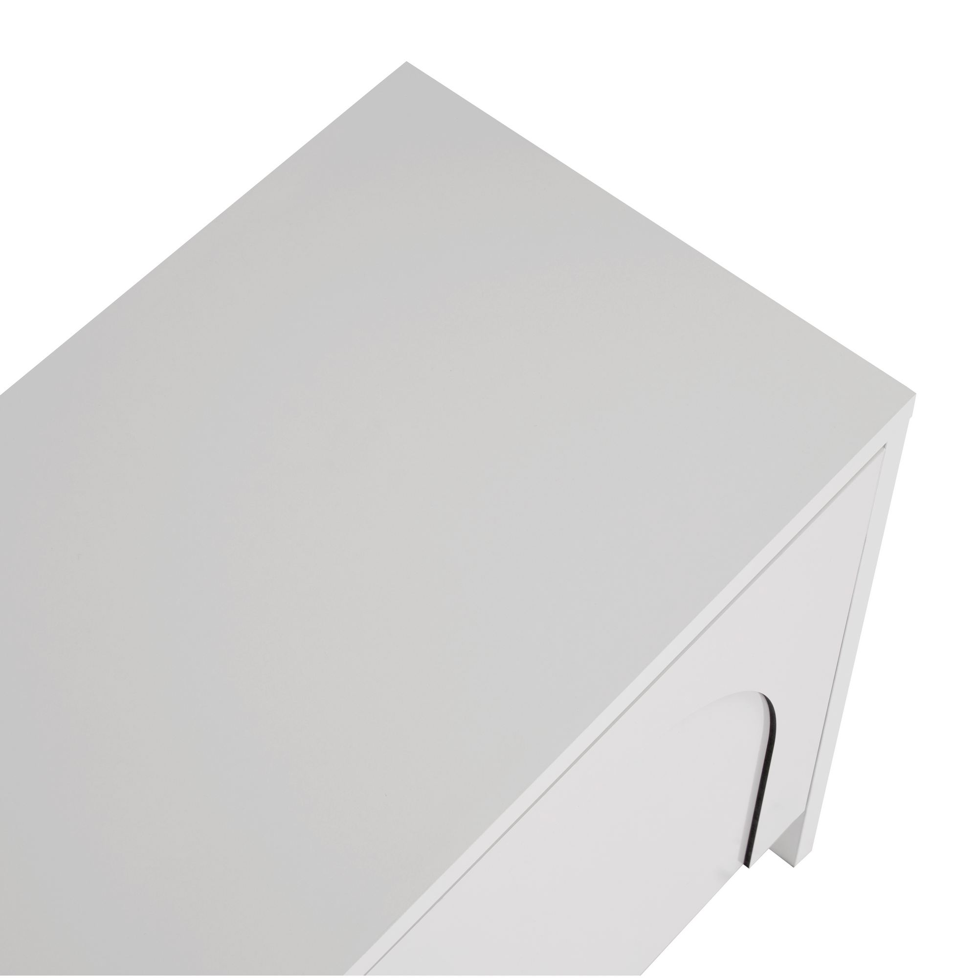 TV skrinka Aurelia – Biela