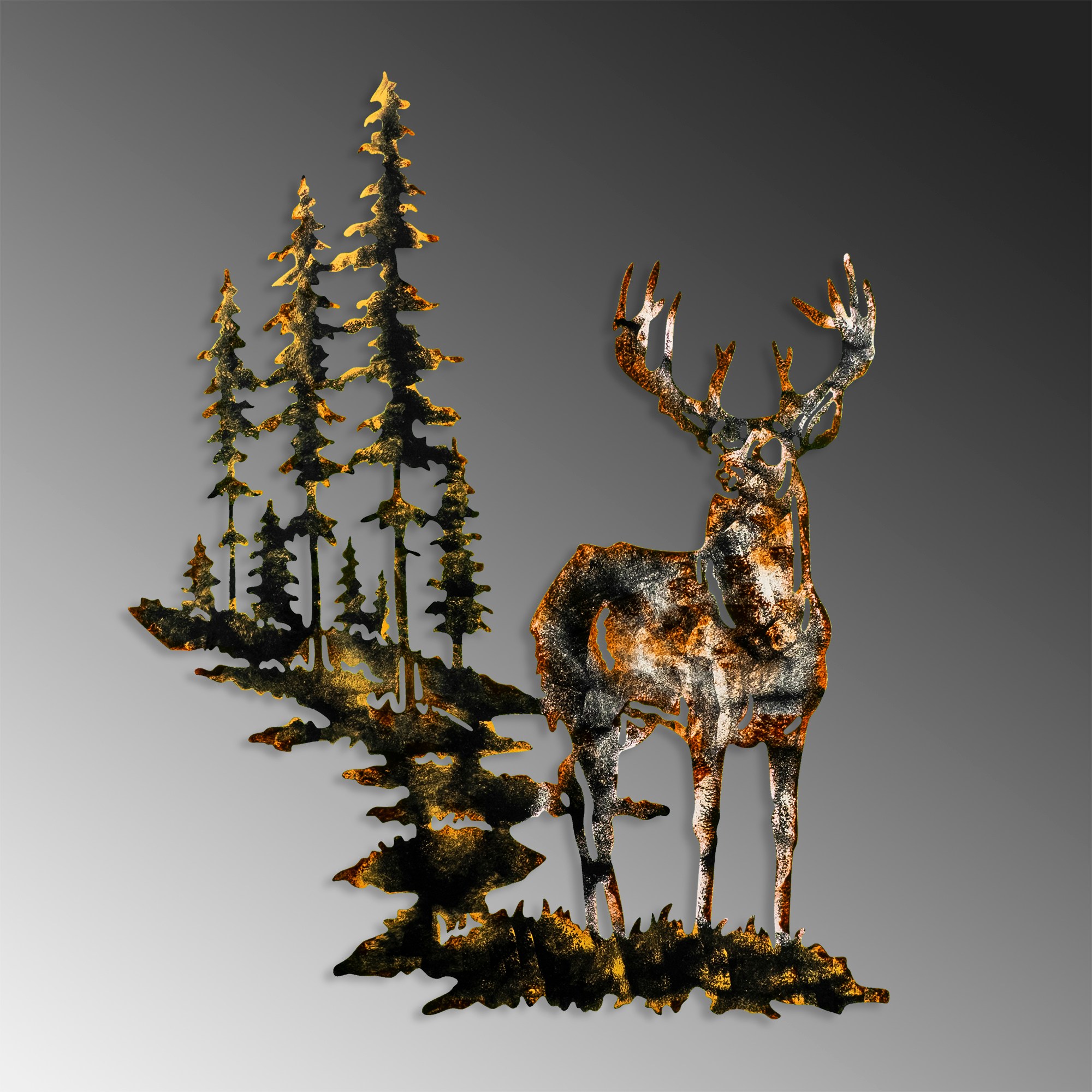 Dekorace DEER ASIRGROUP (foto 553)