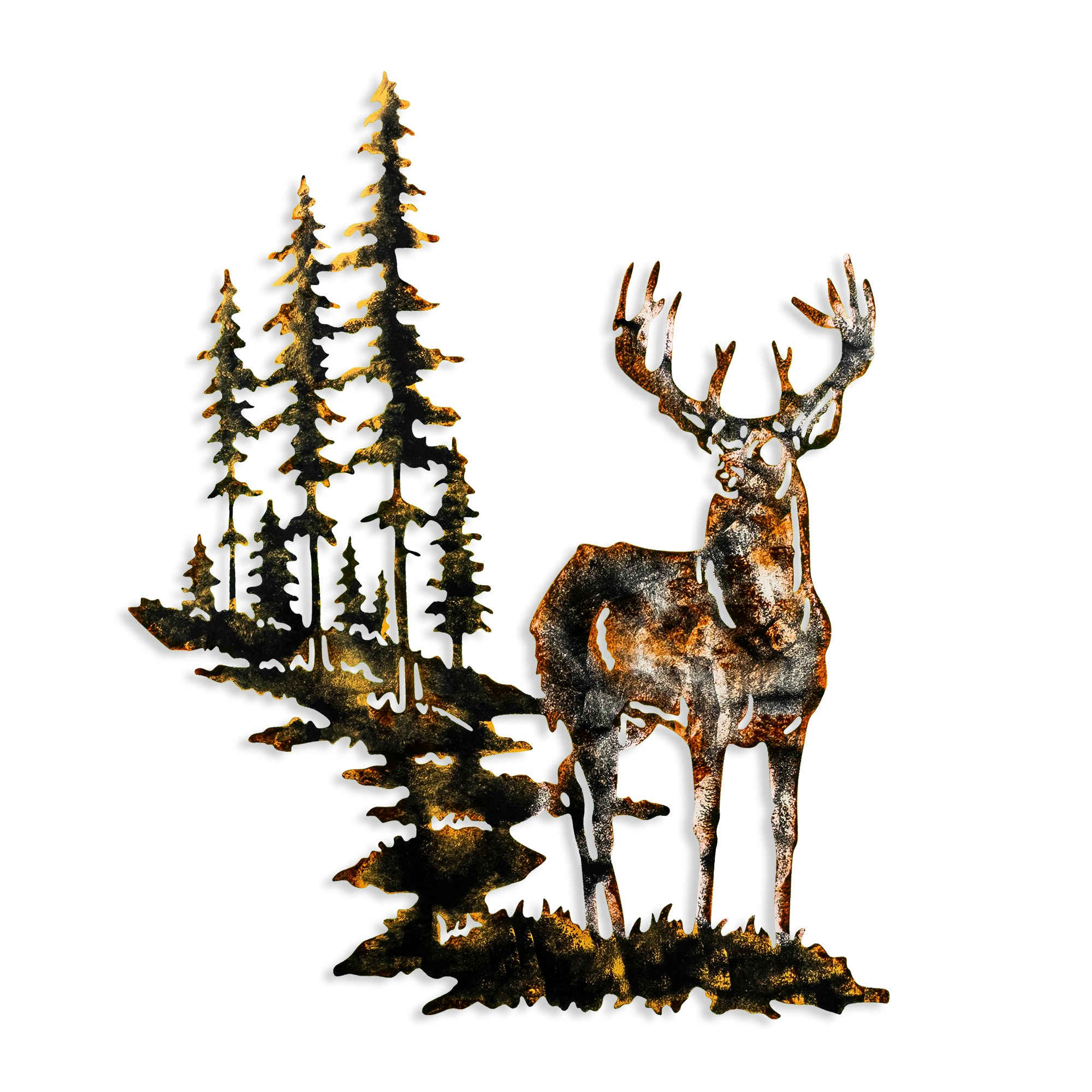 Dekorace DEER ASIRGROUP (foto 554)