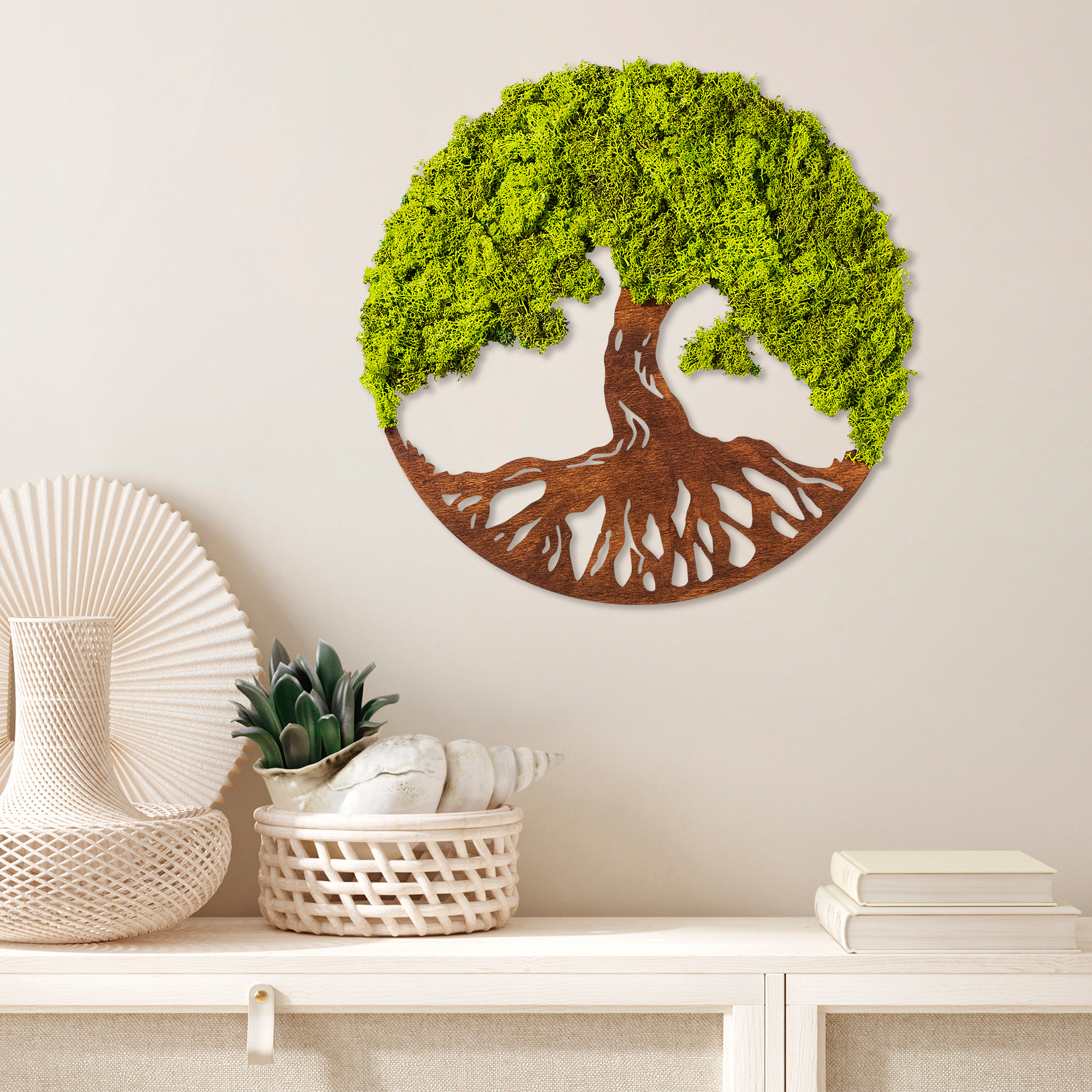 Dekorace TREE Of Life 3 ASIRGROUP (foto 2)
