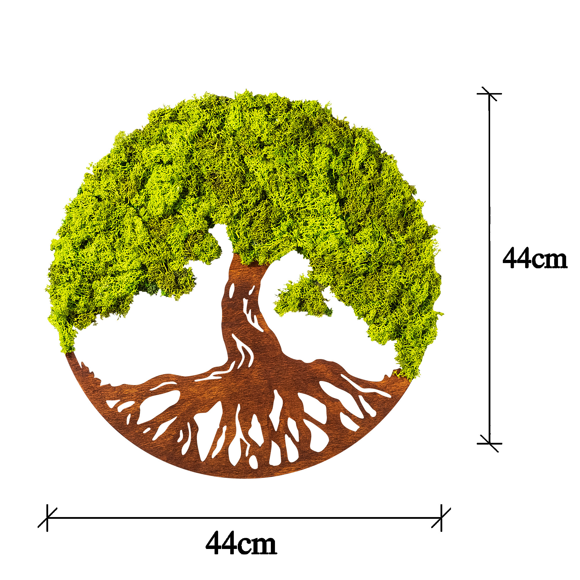 Dekorace TREE Of Life 3 ASIRGROUP (foto 6)