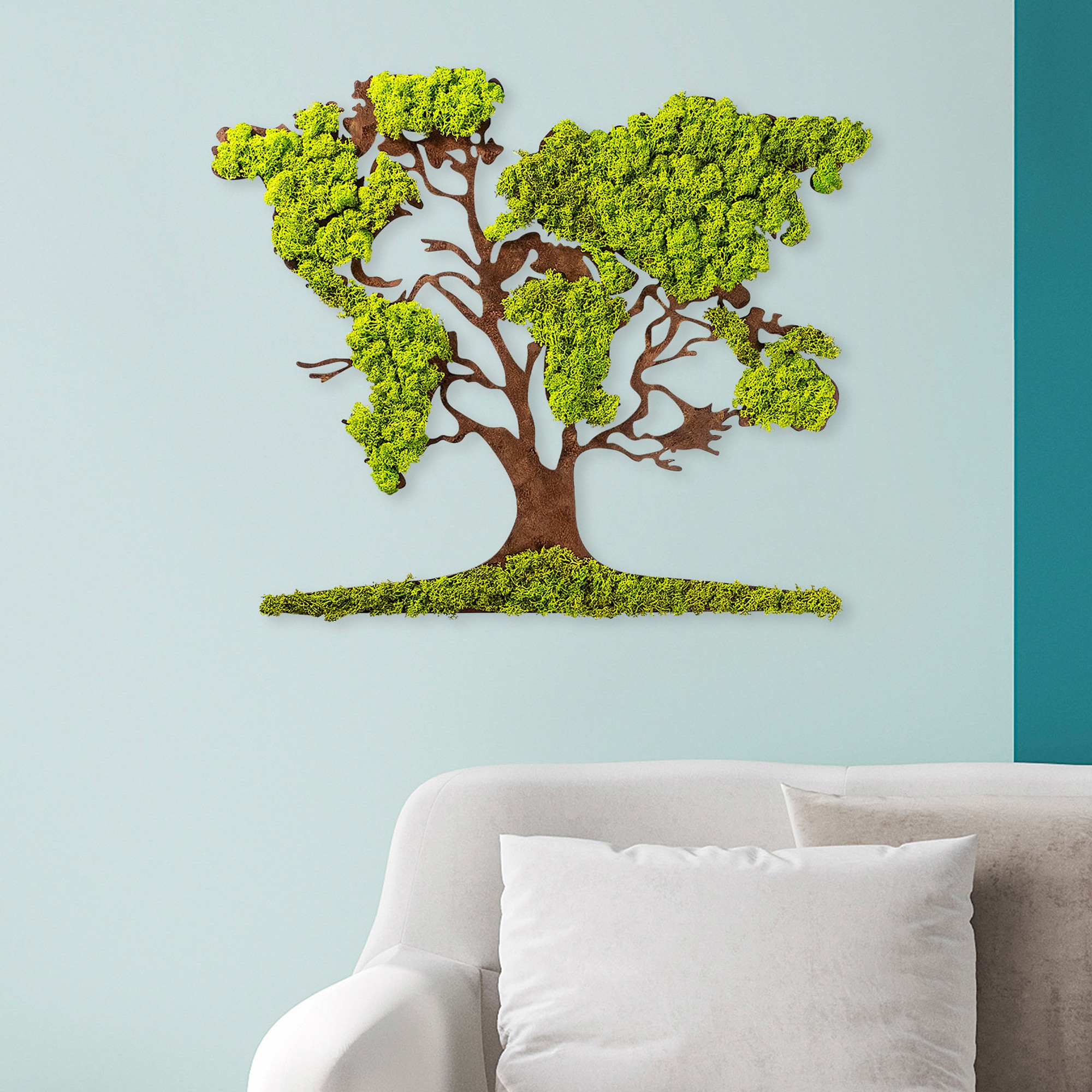 Dekorace TREE ASIRGROUP (foto 17)