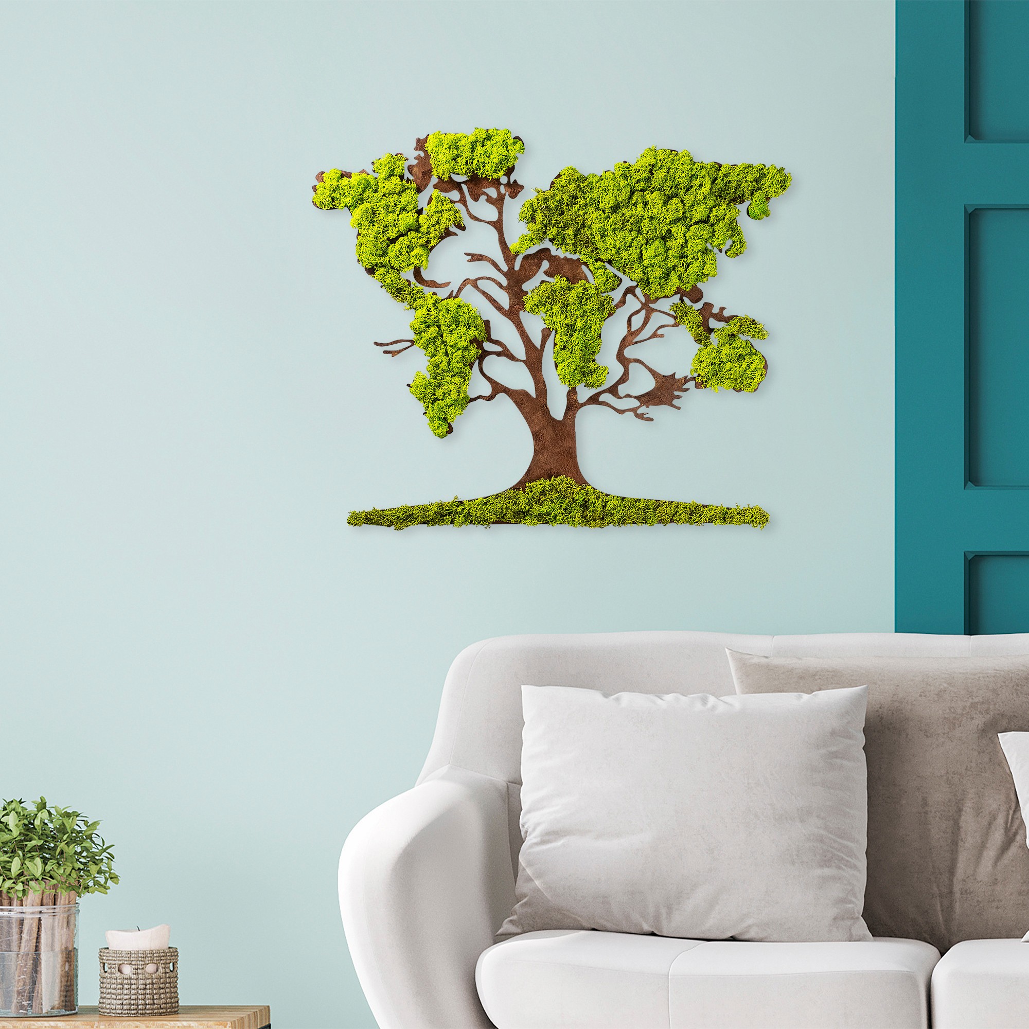Dekorace TREE ASIRGROUP (foto 18)