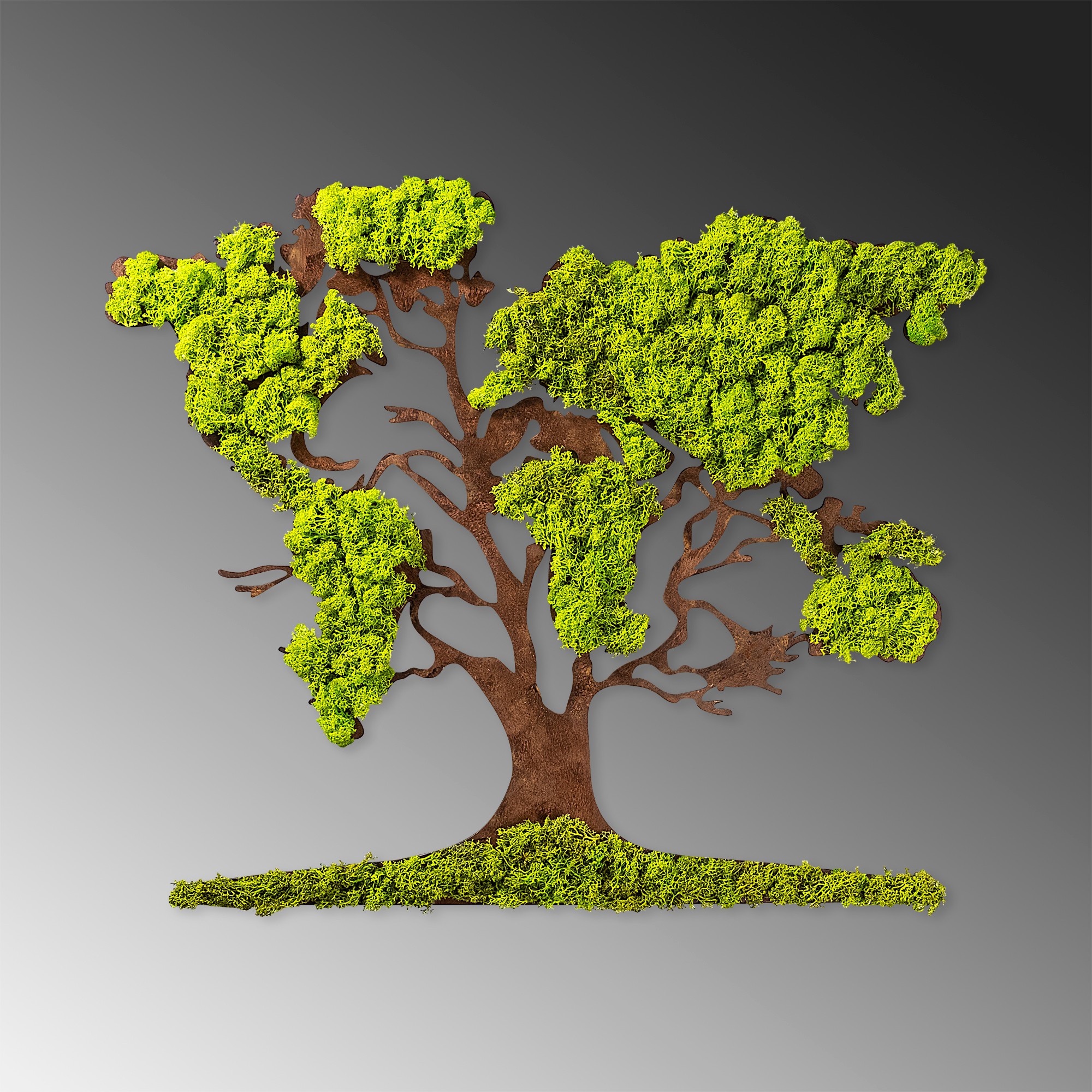 Dekorace TREE ASIRGROUP (foto 22)