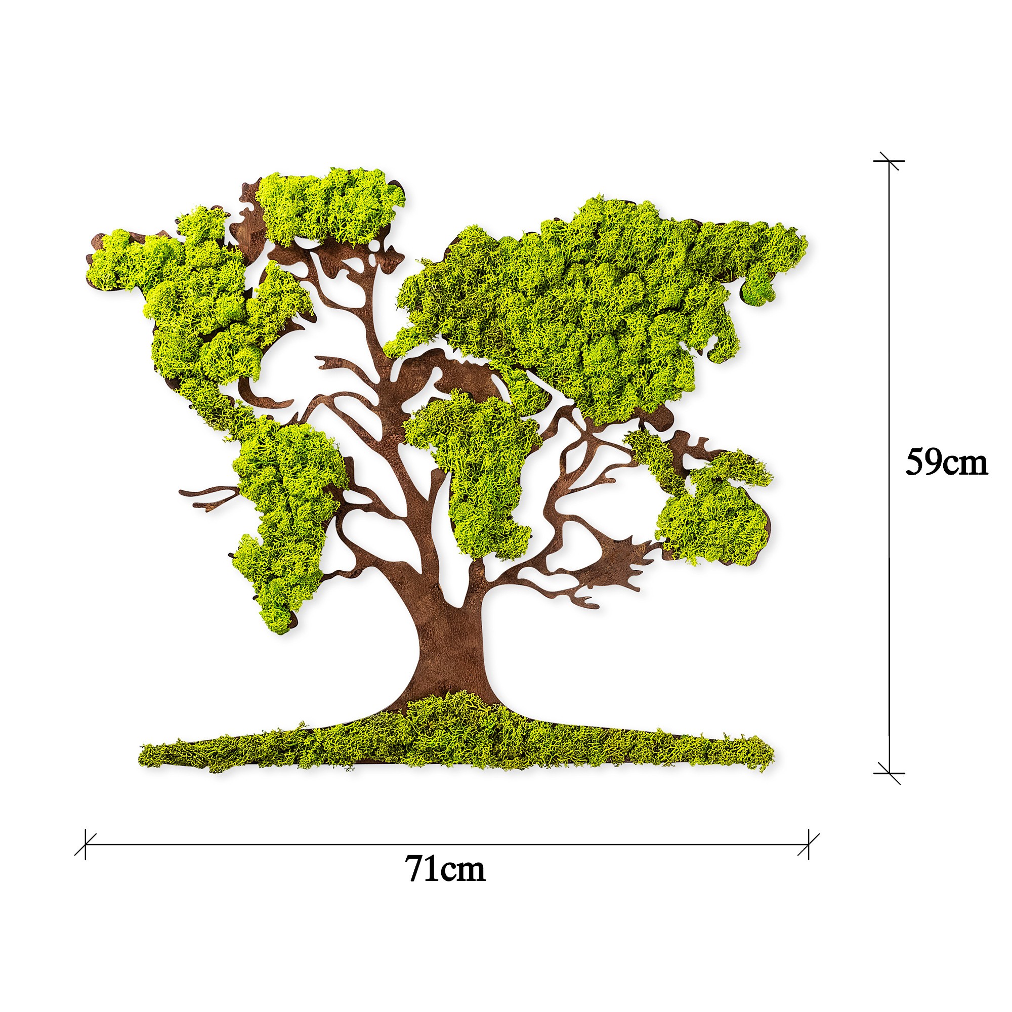 Dekorace TREE ASIRGROUP (foto 23)