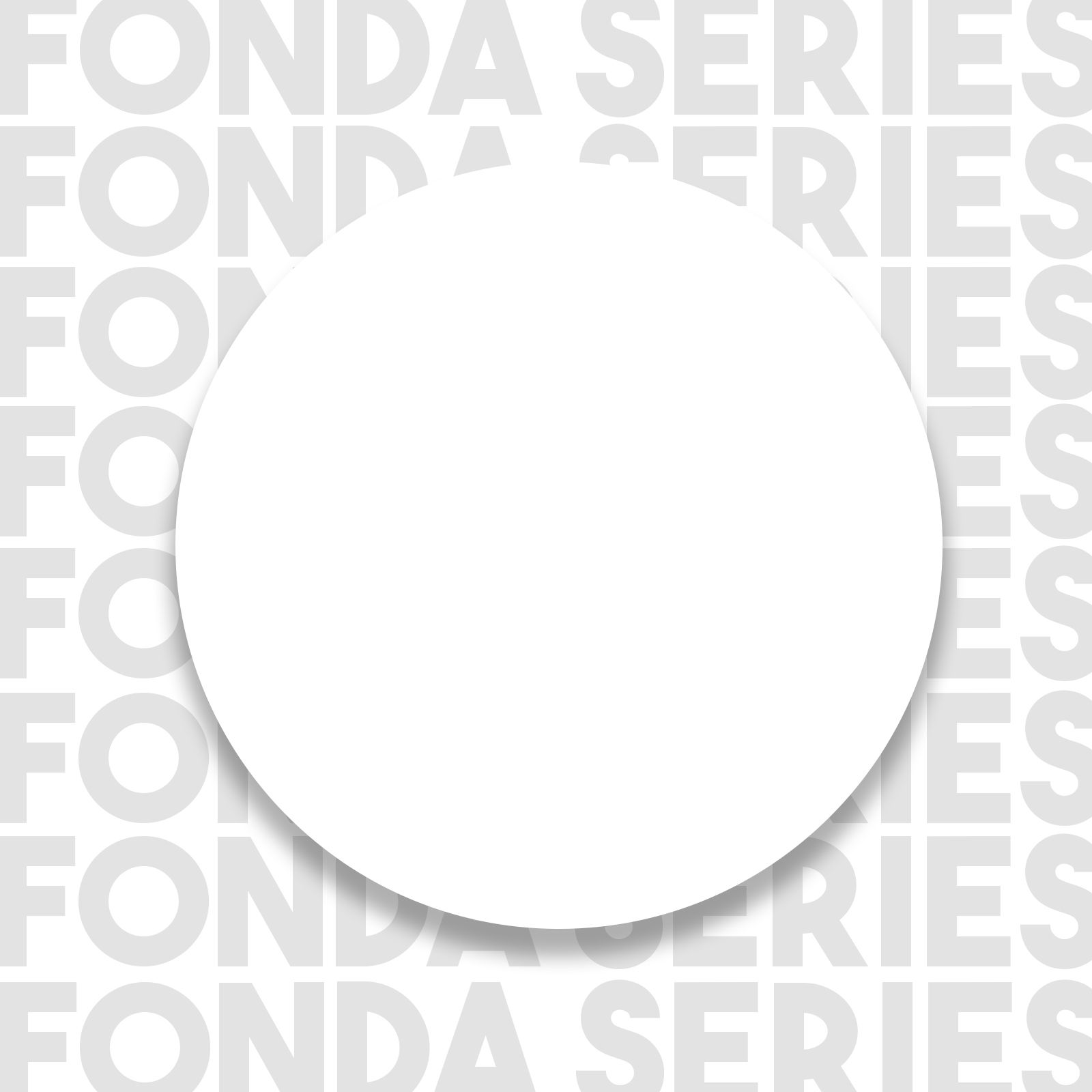 TV skrinka Fn1-W, biela