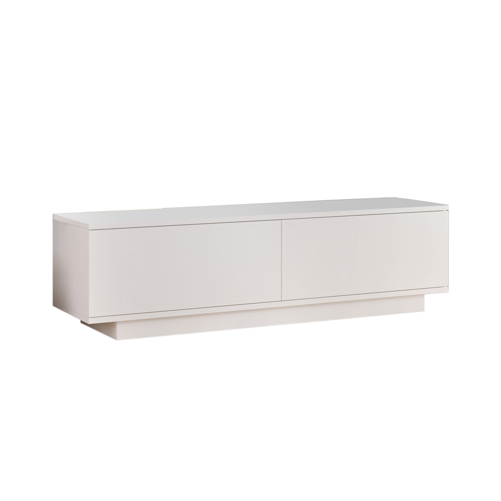 TV skrinka Fn1-W, biela