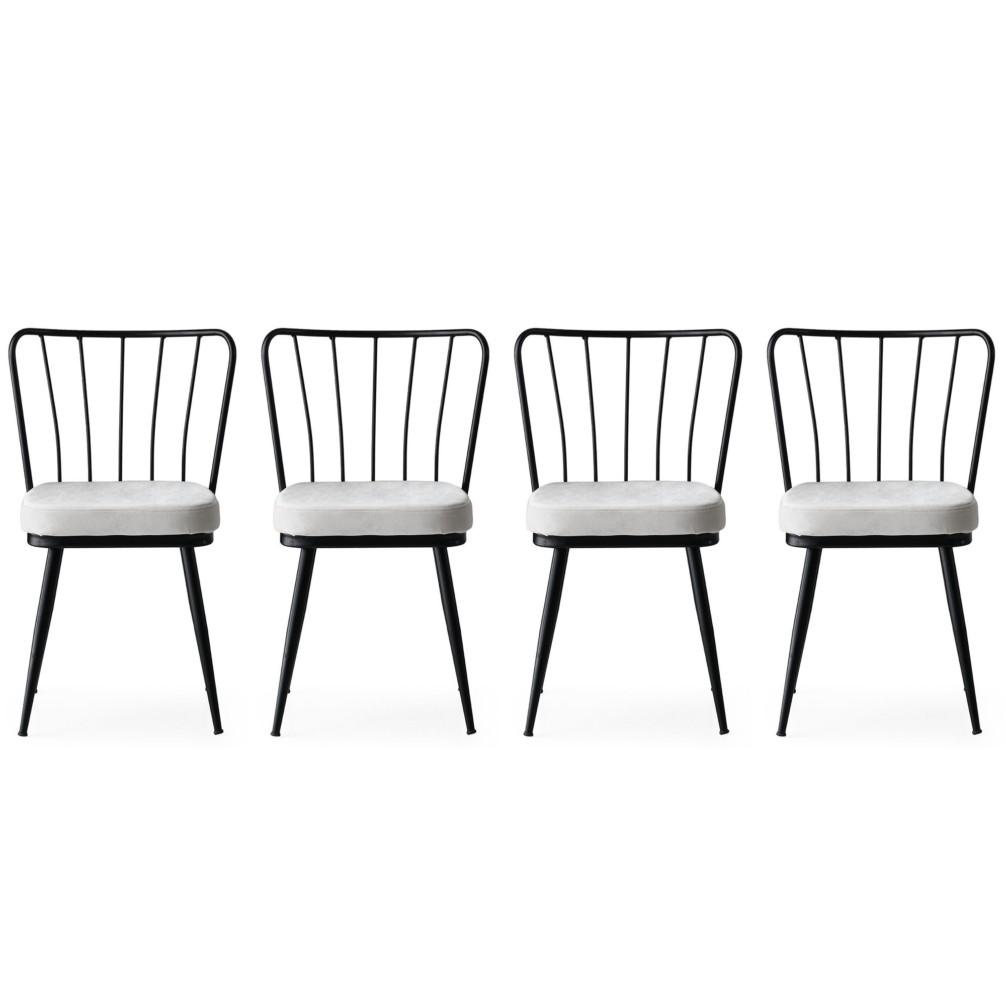 Súprava stoličiek (4 kusy)  940 V4