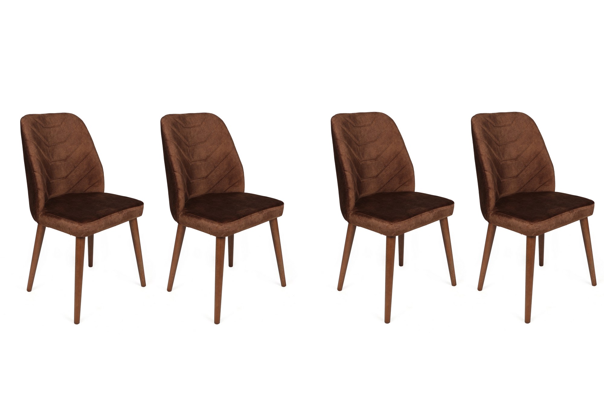 Jídelní židle DALLAS-556 V4 (set 4 ks) ASIRGROUP