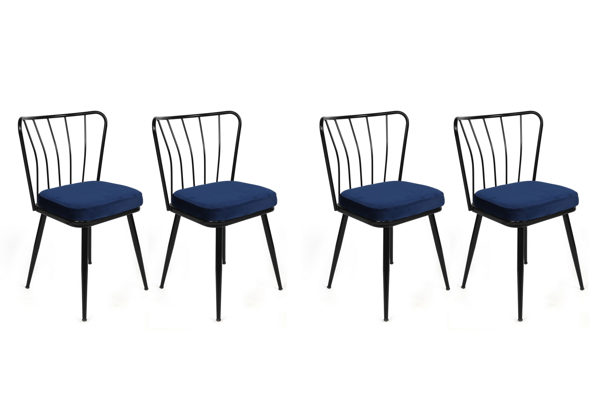 Jídelní židle YILDIZ-944 V4 (set 4 ks) ASIRGROUP