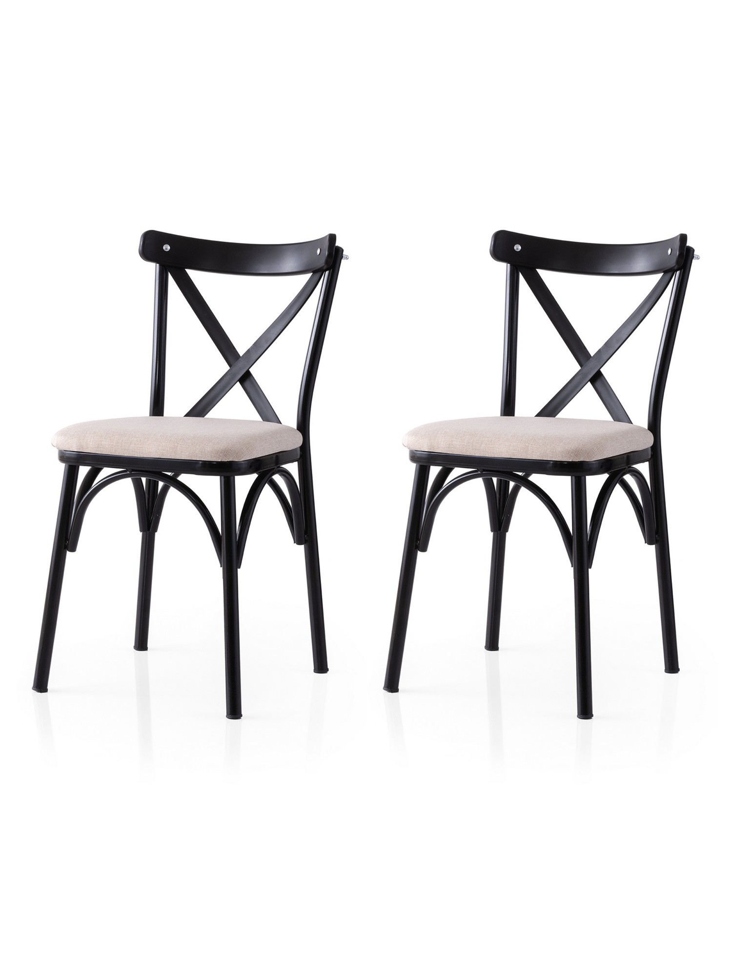Jídelní židle EKOL 285 V2 (set 2 ks) ASIRGROUP