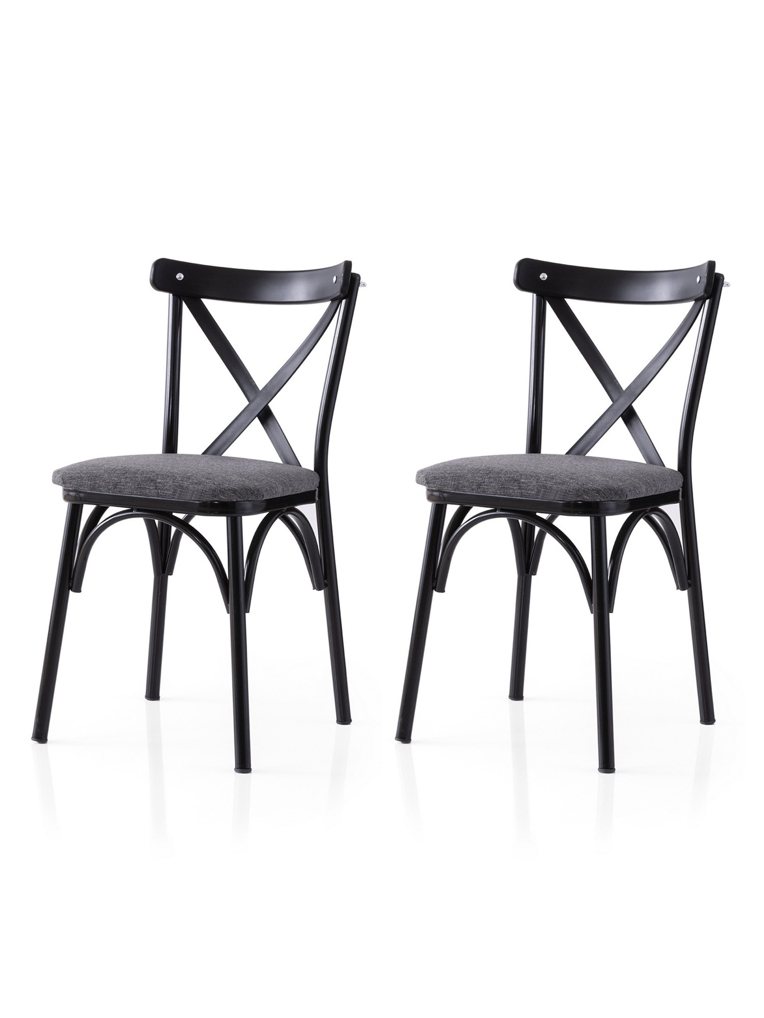 Jídelní židle EKOL 288 V2 (set 2 ks) ASIRGROUP