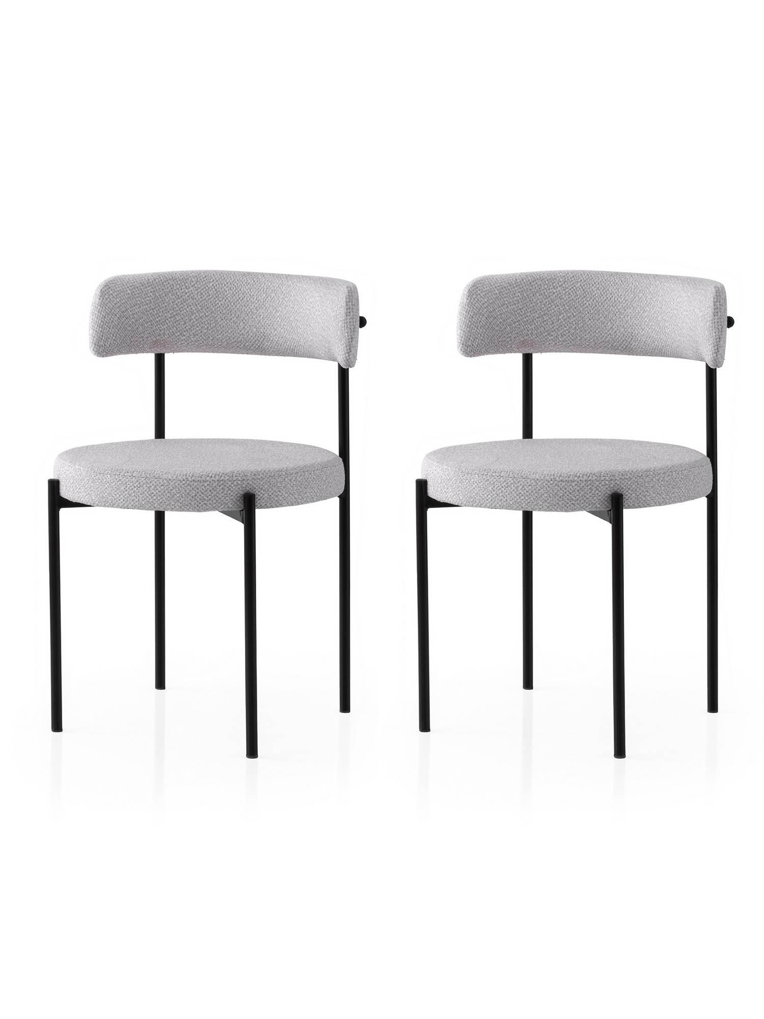 Jídelní židle GINI 4001 V2 (set 2 ks) ASIRGROUP