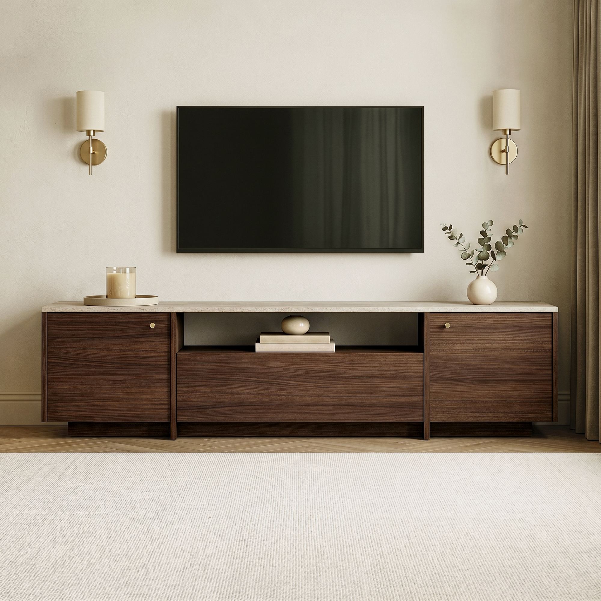 TV stolek ALVAR ASIRGROUP (foto 986)